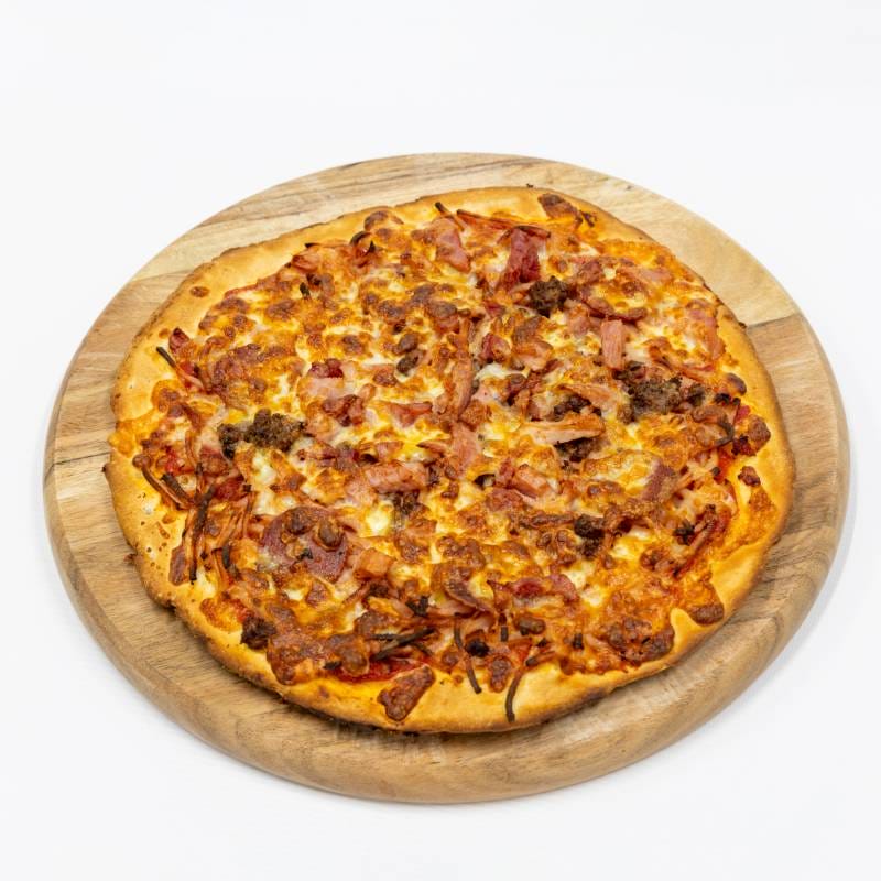 Nyama Pizza